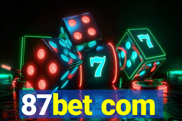 87bet com